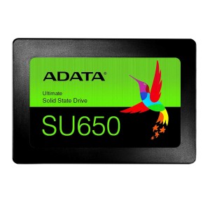 هارد SSD ای دیتا مدل SU650 ظرفیت 480GB
